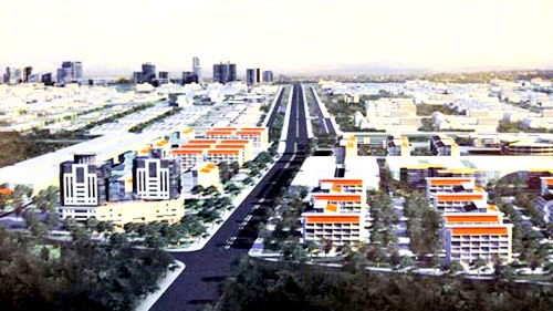 Se inicia la construcción de complejo industrial en Quang Ngai